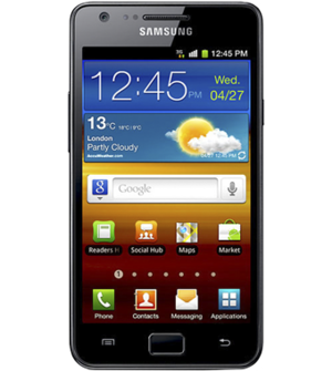 Samsung Galaxy S2