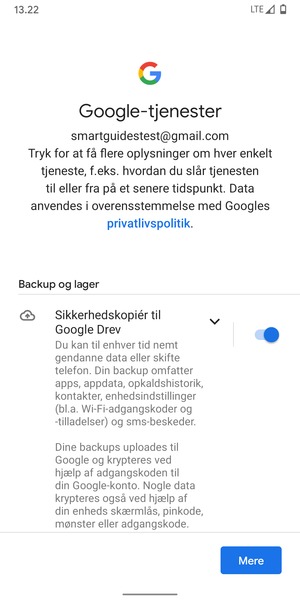 Vælg Mere