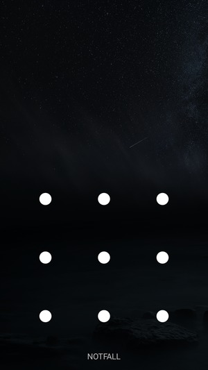 Ihr Handy ist jetzt mit einer Bildschirmsperre gesichert