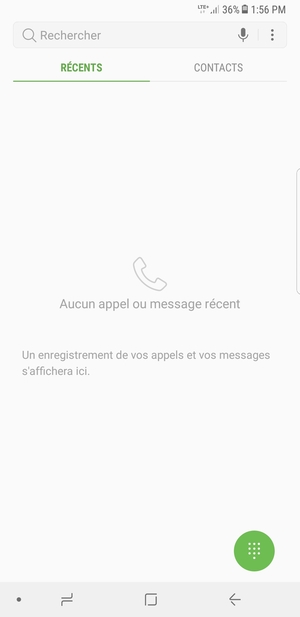 Sélectionnez Clavier