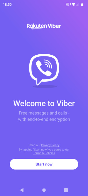 Your app is ready to use