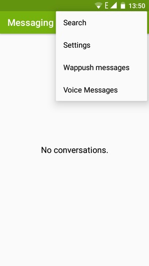 Select Settings