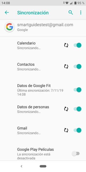 Sus contactos de Google ahora se sincronizarán a su Wiko