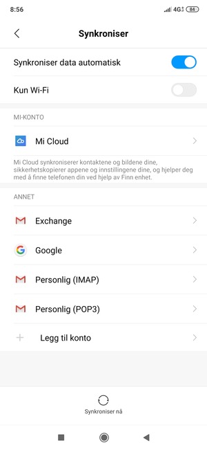 Velg Google