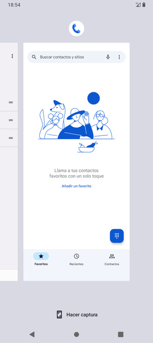 Deslice las aplicaciones hacia arriba para cerrarlas