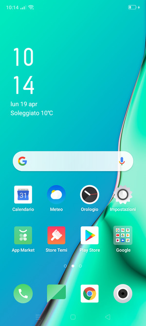 Seleziona Telefono