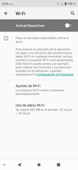 Active Wi-Fi