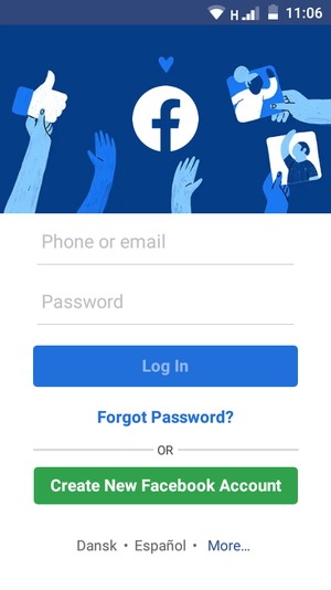 Your app is ready to use