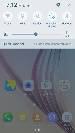 Aktivieren Sie das Kontrollkästchen Auto
