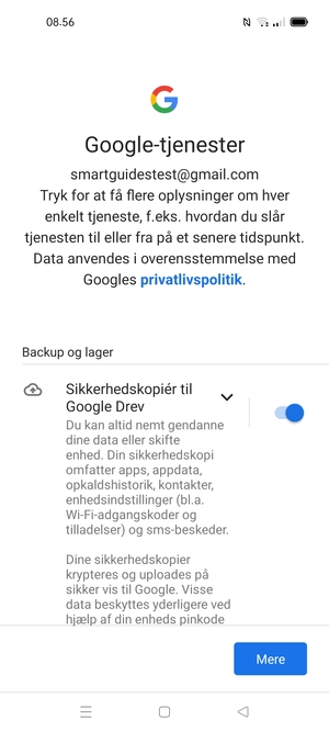 Vælg Mere