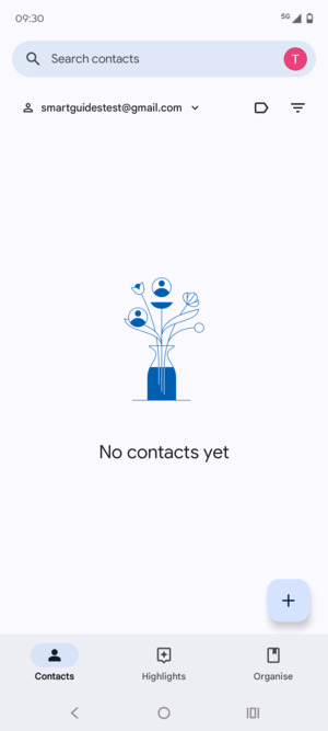 Select Organise