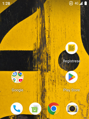 Seleccione Google