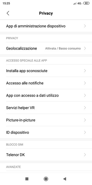 Seleziona Public