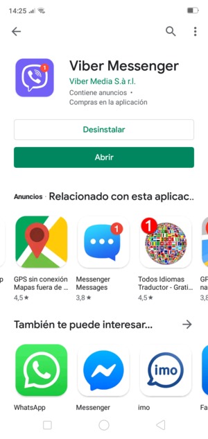Seleccione Abrir