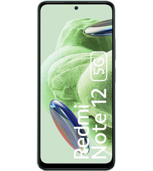 Xiaomi Redmi Note 12 5G