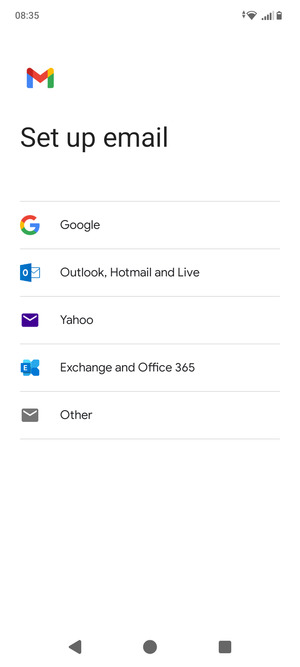Select Google