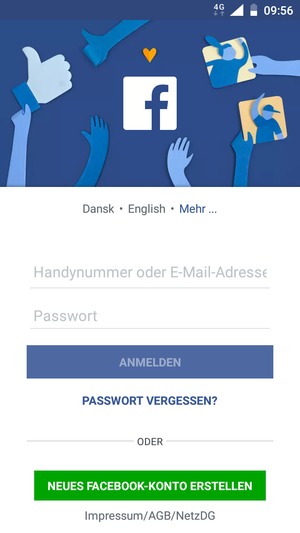 Ihre App ist einsatzbereit