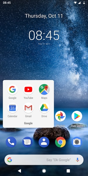 Select Gmail