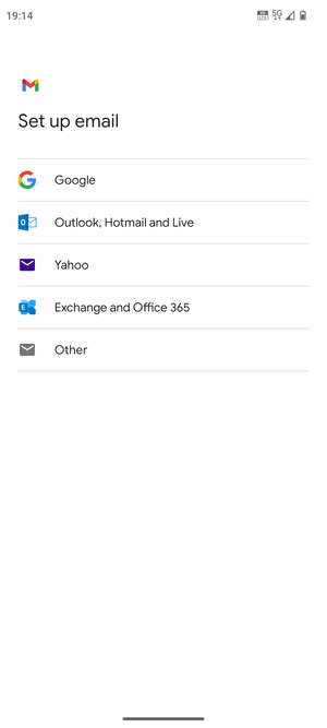 Select Other