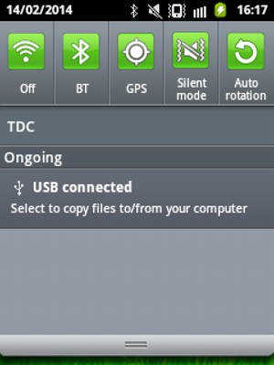 Turn off Wi-Fi