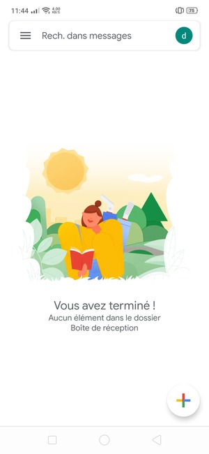 Votre compte est prêt à l'emploi