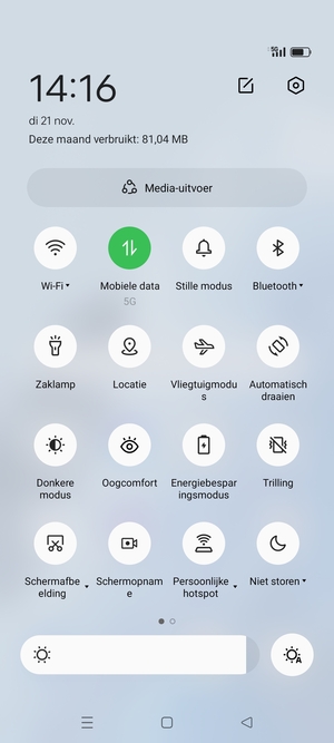 Selecteer Auto