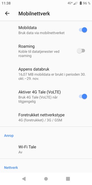 Bla ned