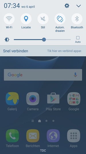Schakel Locatie uit