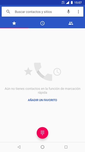 Seleccione Teclado