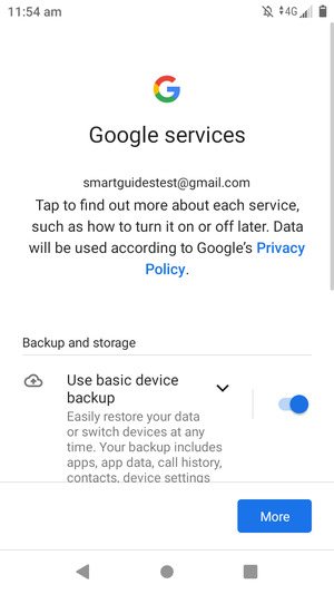 Select More