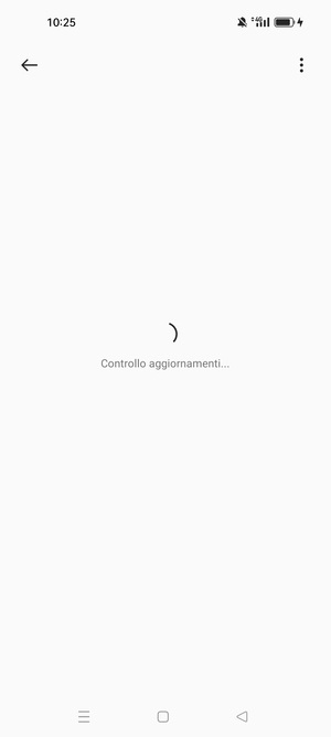 Attendi il completamento della ricerca
