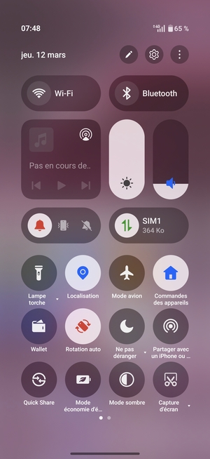 Désactiver le Localisation