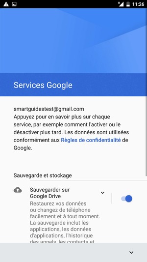 Sélectionnez Plus