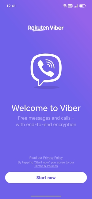 Your app is ready to use