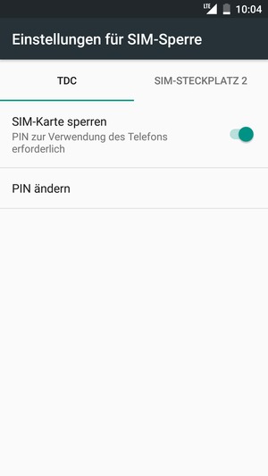 Wenn Sie diesen Bildschirm sehen, wählen Sie Public