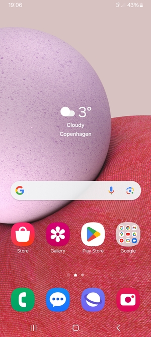 Select Google