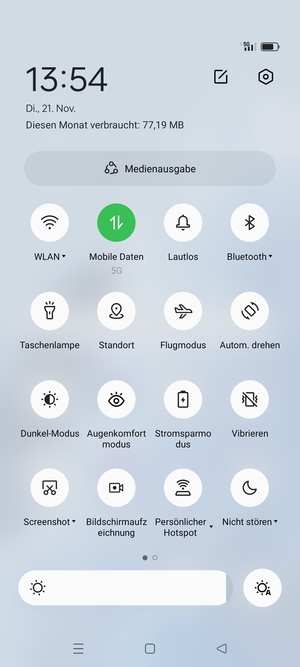 Wählen Sie Auto