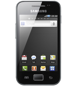 Samsung Galaxy Ace