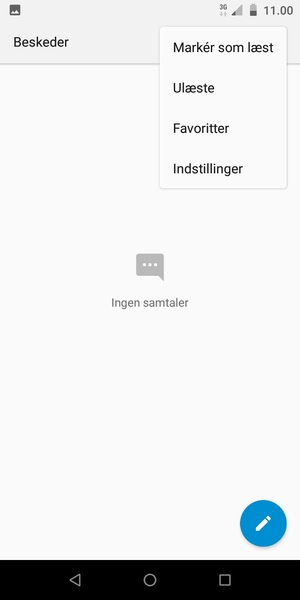 Vælg Indstillinger