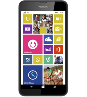Nokia Lumia 638