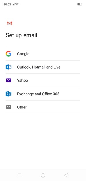 Select Other