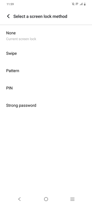 Select Pattern