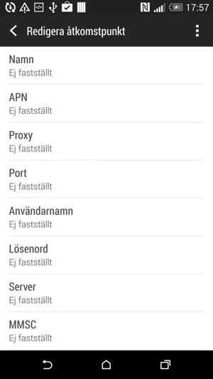 Ange MMS-information