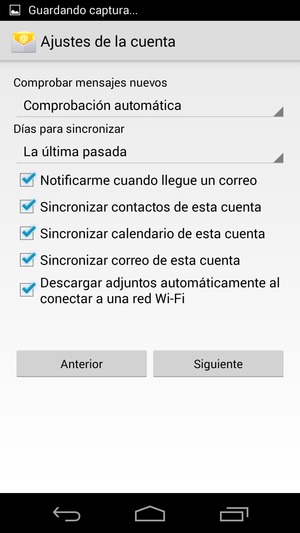 Seleccione Siguiente