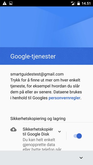 Velg MER