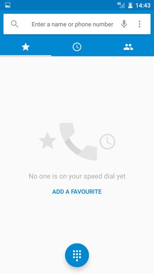 Select Keypad