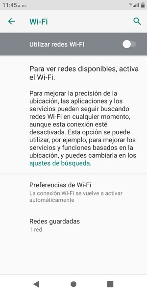 Active Wi-Fi