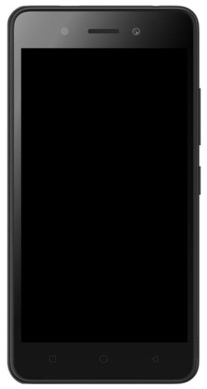 Look for the volume rocker on the side of the phone. Press the lower side of the volume rocker to take the volume down.