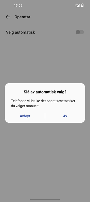 Velg Av