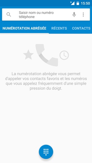 Sélectionnez Clavier